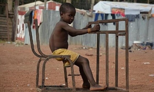 Nijerya'da 12 milyon çocuk kaçırılma korkusu nedeniyle okula gitmiyor