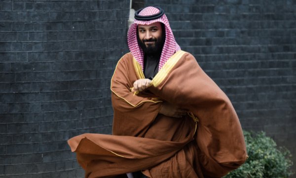 Riyad'da milyar dolarlık eğlence projesi!