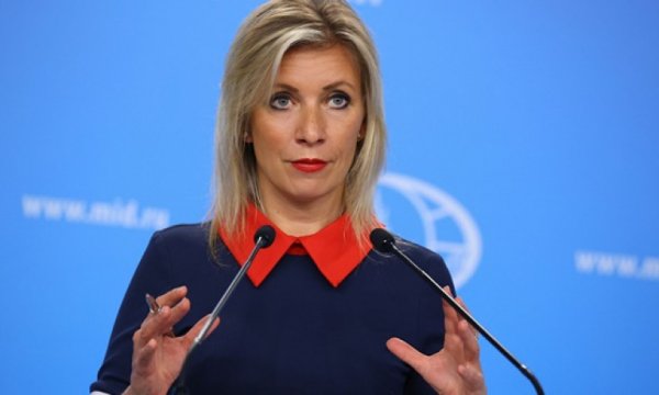 Rusya'dan Siyonist İsrail'in faaliyetlerine "ilhak" nitelemesi