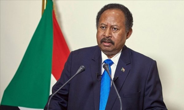 Sudan yeniden Hamduk'a dönüyor