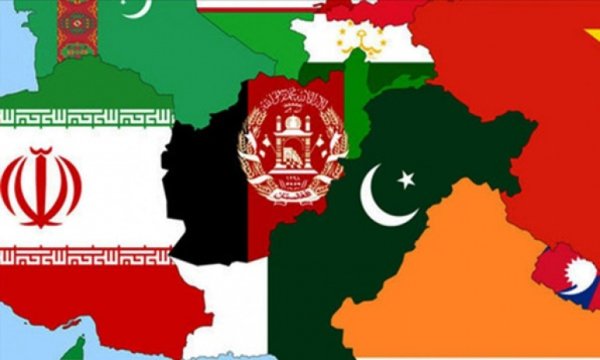 Tahran toplantısı: Müreffeh bir Afganistan için yol haritası