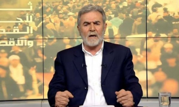 Ziyad Nehale işgal rejimini uyardı