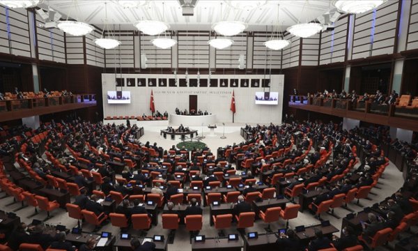 5'inci Yargı Paketi'ni içeren kanun teklifi, TBMM Başkanlığına sunuldu
