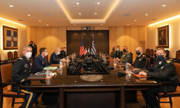 ABD, Dedeağaç'a kök salıyor, Türkiye sınırına lojman inşa edecek