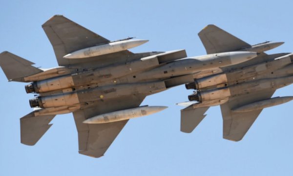 ABD'den Suudi Arabistan'a 650 milyon dolarlık mühimmat satışına onay