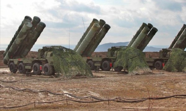 ABD'li senatörlerden Hindistan’a S-400 kıyağı için yasa teklifi