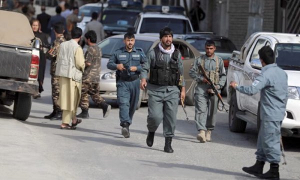 ABD'nin yeni Afganistan oyunu pes dedirtti; IŞİD'e eleman yetiştiriyor!
