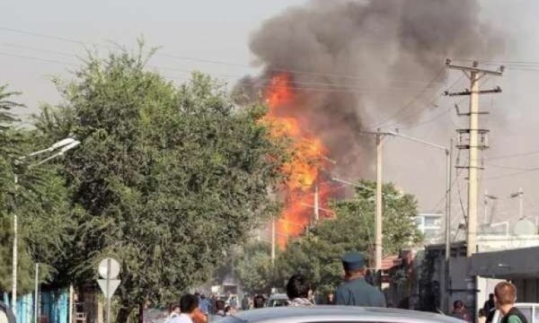Afganistan'ın Kunduz kentinde patlama: 6 ölü, 7 yaralı