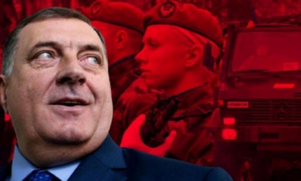 BM: Bosna’da Savaş an Meselesi