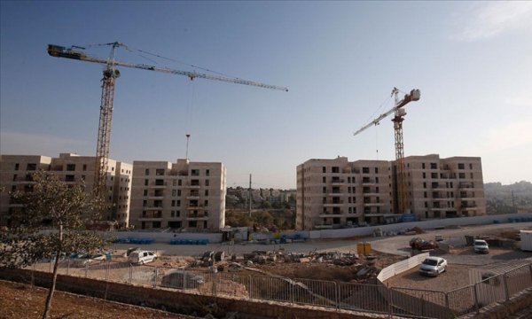 BM: İsrail yerleşimleri insan haklarının temel ilkelerini çiğnemektedir