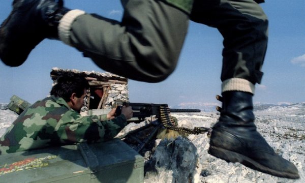 Bosna'da yeni bir savaş ve katliam endişesi yükseliyor