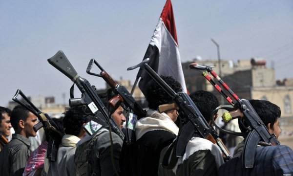Ensarullah ilerliyor; Marib kaçınılmaz zaferin eşiğinde