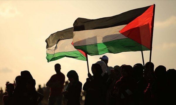 Filistin'in kaderini değiştiren Balfour Deklarasyonu 104 yaşında