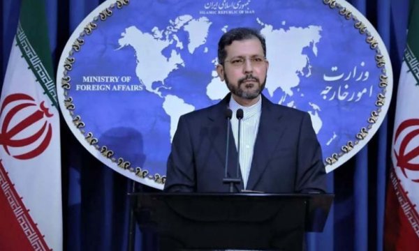 İran, Kabil'deki terör saldırısını kınadı