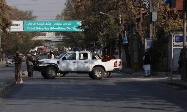 Kabil'deki şiddetli patlamada en az 19 kişi öldü