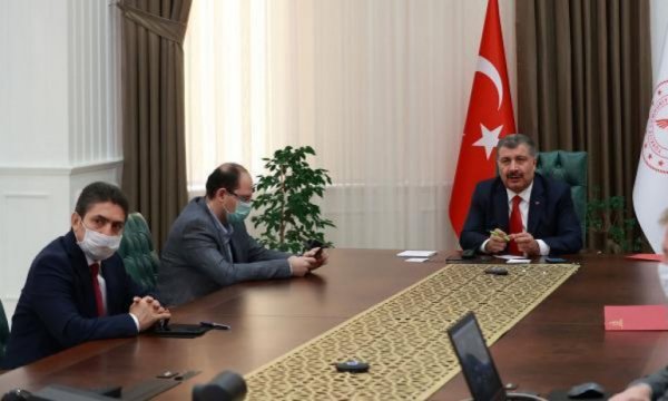 Koronavirüs Bilim Kurulu toplandı