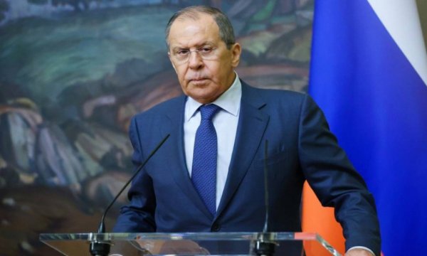 Lavrov: Terörün Afganistan'da yayılmasına izin vermeyeceğiz