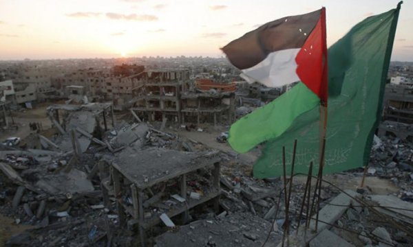 Mısır: Hamas ile İsrail arasında ara buluculuk yapıyoruz