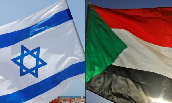 Mossad'dan Sudan çıkarması