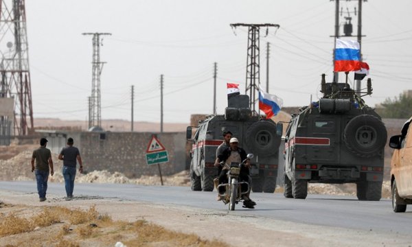 Putin, Esad’a 'Türkiye’ye yol ver' diyemez