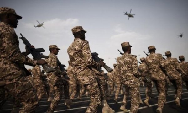Suudi koalisyon güçleri bir gecede Yemen'deki Şebva'dan kaçtı