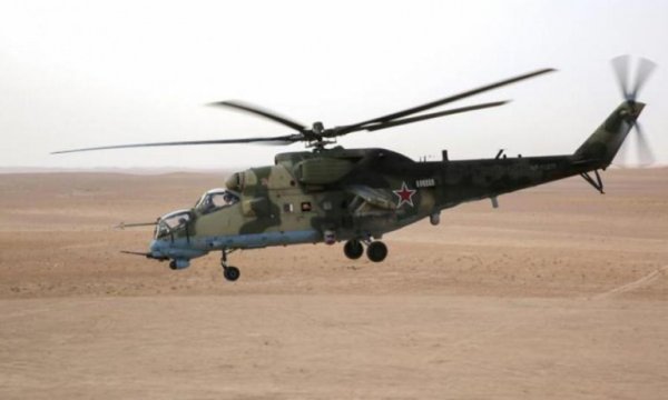 Türk ve Rus subayalar el-Bab’da görüşüyor