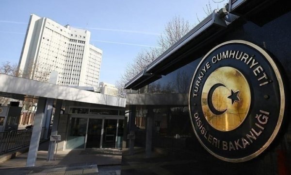 Türkiye, Irak Başbakanı Kazımi'nin konutuna yapılan saldırıyı kınadı
