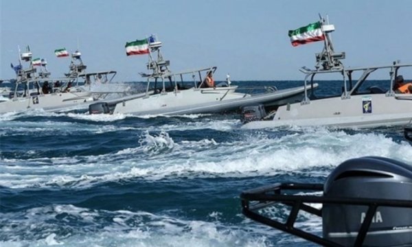 Umman Denizi'nde sıcak temas; İran ABD'nin hırsızlık girişimini engelledi