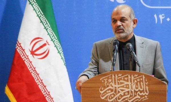 Vahidi: ABD’ye karşı dik duruş, halkı sevindirdi