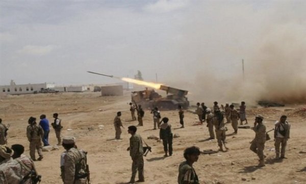 Yemen güçleri Taiz'e saldırıları püskürttü