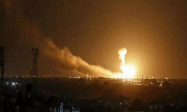 Irak’ta Türk Askeri Üssüne saldırı