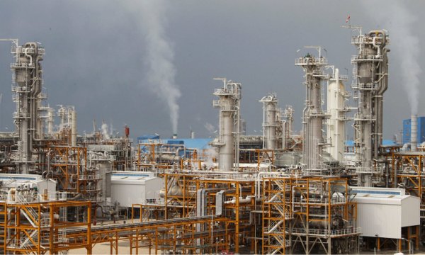 İran'ın tek başına 12 Avrupa ülkesi kadar doğal gaz tükettiği açıklandı