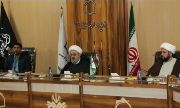 Mezheplerin Yakınlaşması Dünya Genel Sekreteri: Direniş ekseni küresel bir eksendir