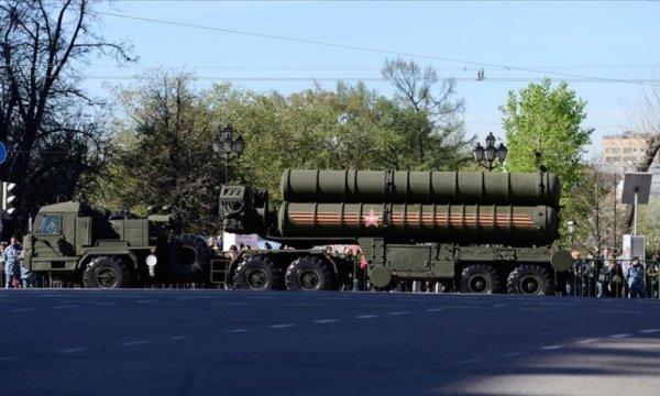 Rusya, Hindistan'a S-400 sevkiyatına başladı