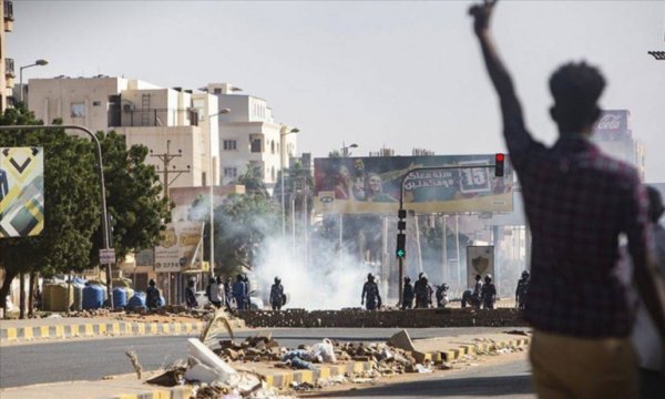 Sudan’da askeri yönetim karşıtı protestolarda ölü sayısı 5’e yükseldi