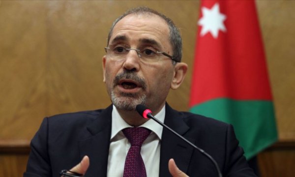 Ürdün Dışişleri Bakanı: Bölgedeki tüm Ülkeler İran ile iyi ilişkiler kurmak istiyor