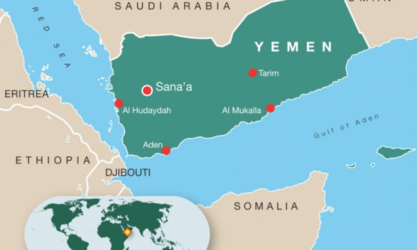 Yemen ordusu Hudeyde’nin büyük bölümüne hakim oldu