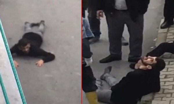 Yer Türkiye: Suriyeliler Filistinlileri kaçırdı 
