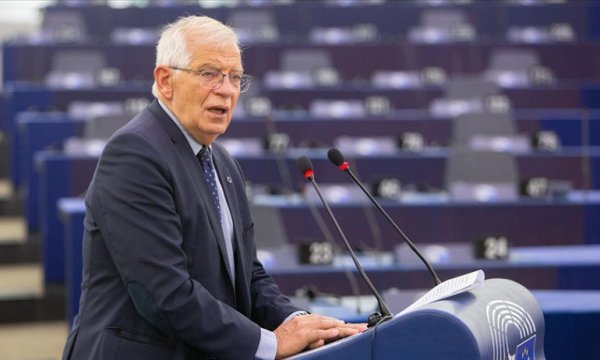 AB dışişleri bakanları Belarus'a yönelik yeni yaptırımları görüşüyor