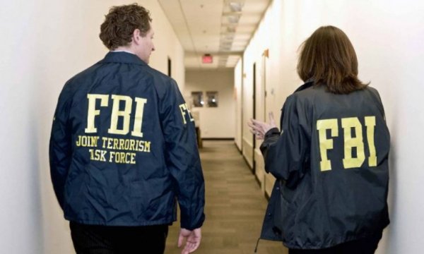 FBI'dan Ankara'ya sürpriz ziyaret
