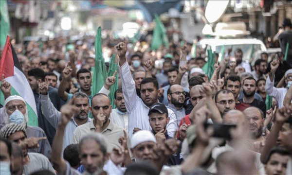 Filistin Bağımsızlık Bildirisi'nin üzerinden 33 yıl geçmesine rağmen devlet hayali neden gerçekleşmedi?