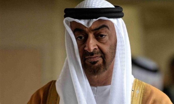 Karanlıklar prensi BAE Veliahtı Türkiye'ye geliyor