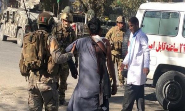 Rusya: Afganistan yeni bir iç savaş riskiyle karşı karşıya kalabilir