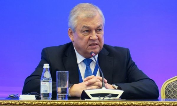 'Suriye’deki insani yardım projeleri Sezar yasası kapsamından çıktı'