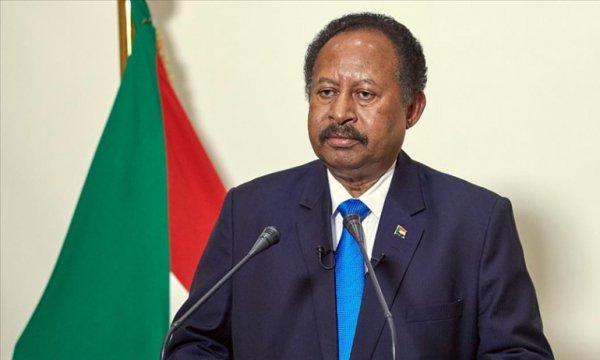 Sudan’da azledilen Başbakan Hamduk görevine dönüyor