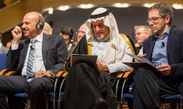 Suudi Arabistan’ın eski istihbarat şefi: Suudi Arabistan atom bombası edinmeli