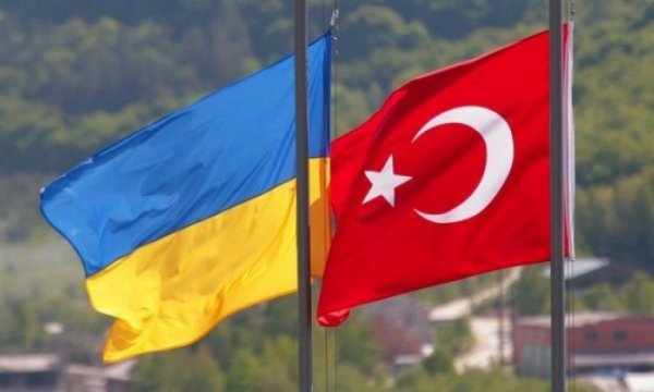 Ukrayna parlamentosu Türkiye ile Askeri anlaşmayı onayladı