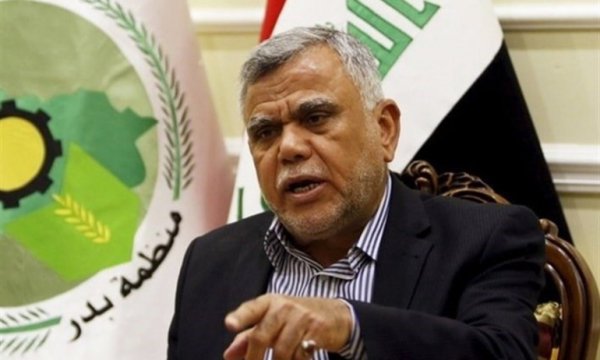 Amiri: BM temsilcisi, Irak seçim kurulu başkanı gibi davranıyor