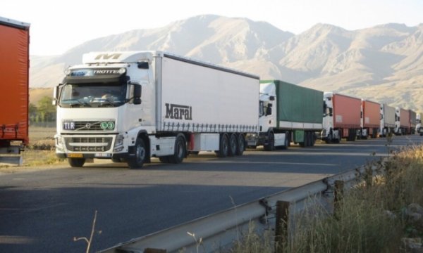 BAE-İran-Türkiye koridoru resmen hizmete açılıyor