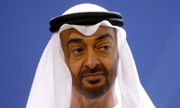 BAE Veliaht Prensi El Nahyan, yarın Türkiye'ye geliyor